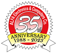 شارة 35 عامًا من الخبرة