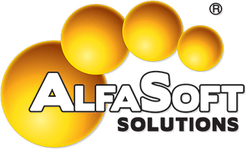 شعار ALFASOFT - مزود حلول تكنولوجيا المعلومات